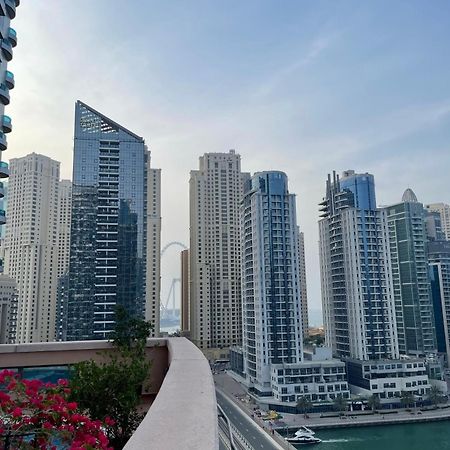 Cosy Studio In Marina Dubai Exterior photo