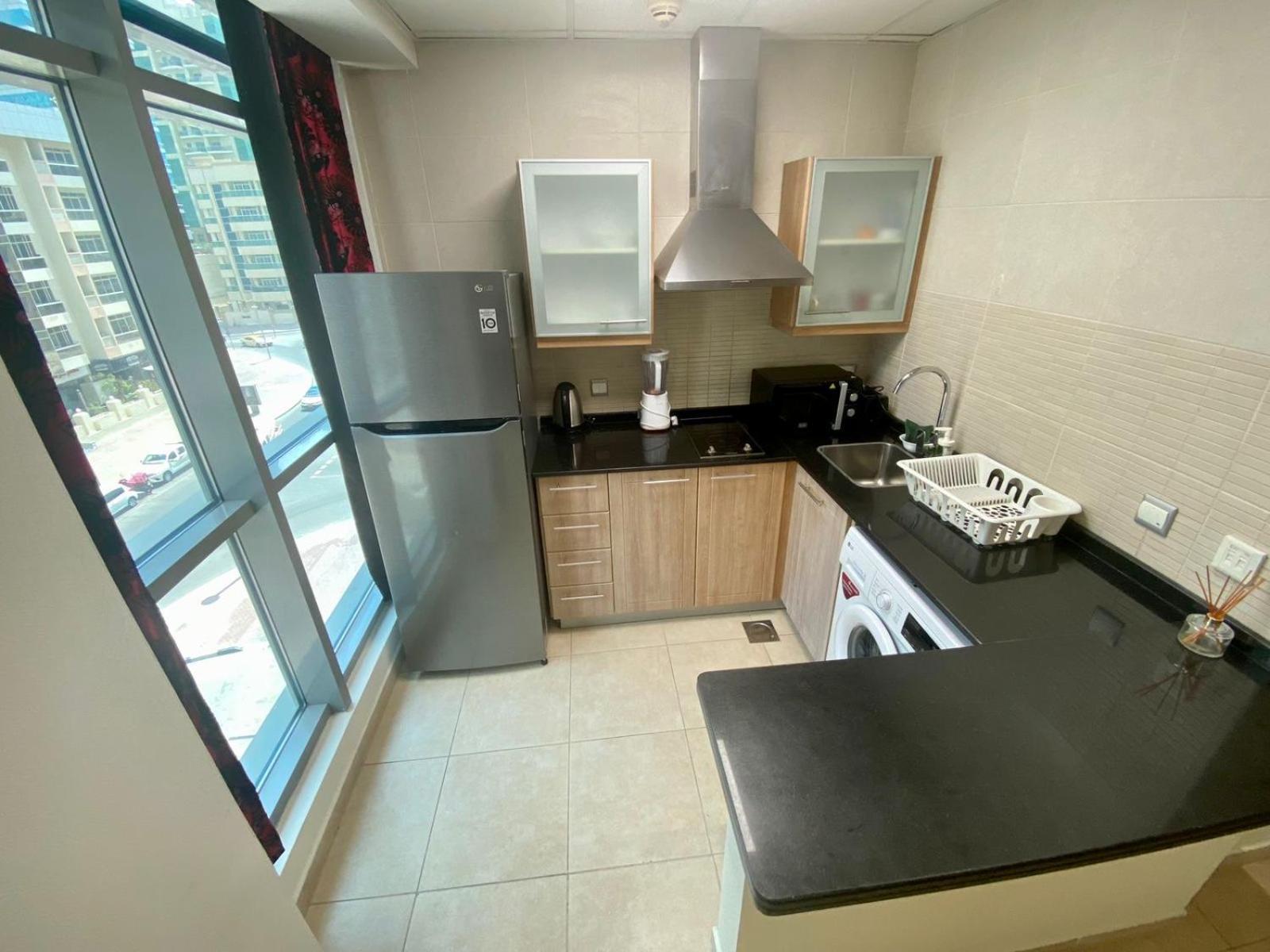 Cosy Studio In Marina Dubai Exterior photo