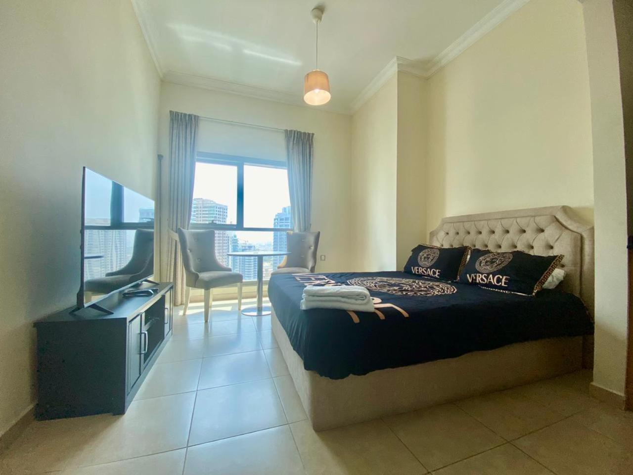 Cosy Studio In Marina Dubai Exterior photo