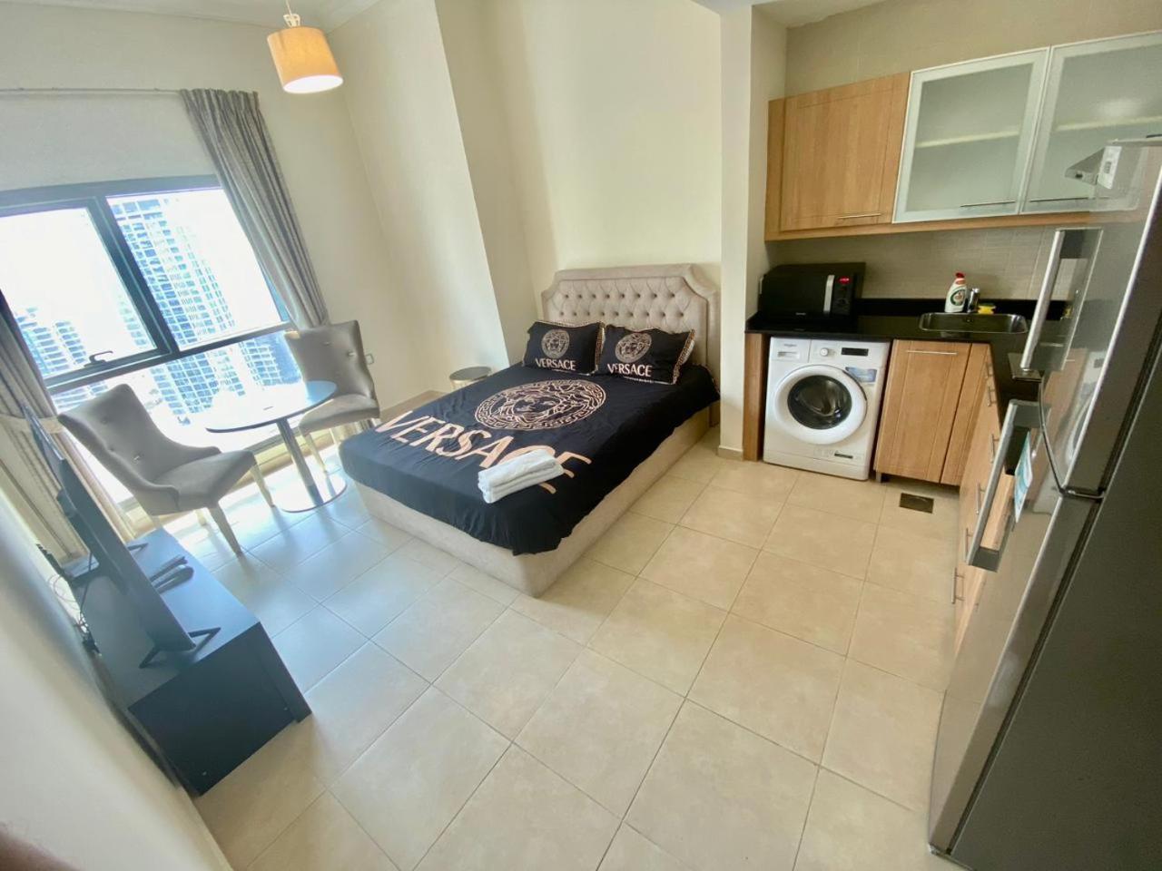 Cosy Studio In Marina Dubai Exterior photo